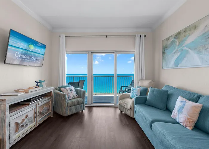 18th Floor! Indooroutdoor Pools Free Daily Activities Service Apartment