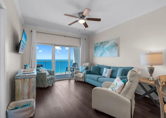 18th Floor! Indooroutdoor Pools Free Daily Activities Service * Gulf Shores