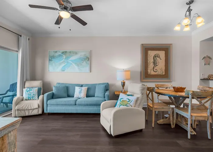18th Floor! Indooroutdoor Pools Free Daily Activities Service * Gulf Shores