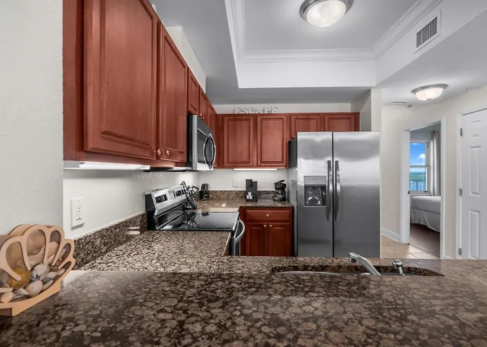 18th Floor! Indooroutdoor Pools Free Daily Activities Service Apartment Gulf Shores
