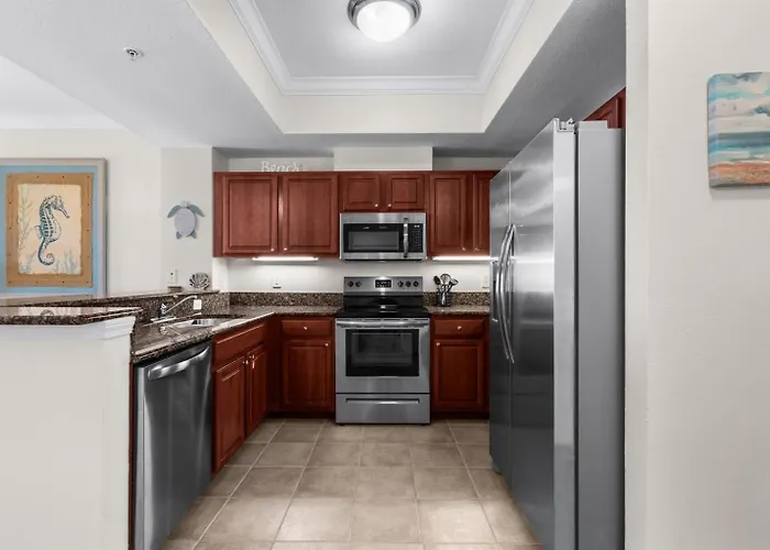 Apartment 18th Floor! Indooroutdoor Pools Free Daily Activities Service *