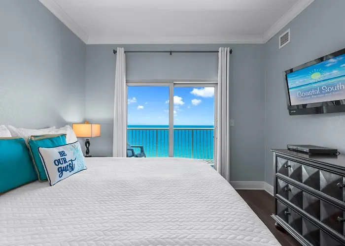 18th Floor! Indooroutdoor Pools Free Daily Activities Service Gulf Shores