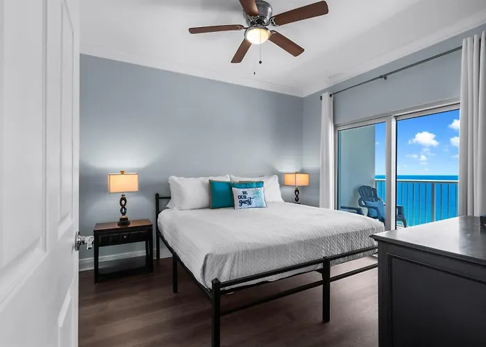Apartment 18th Floor! Indooroutdoor Pools Free Daily Activities Service Gulf Shores