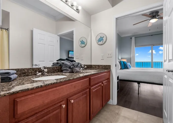 Apartment 18th Floor! Indooroutdoor Pools Free Daily Activities Service Gulf Shores