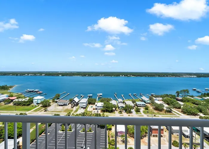 18th Floor! Indooroutdoor Pools Free Daily Activities Service * Gulf Shores