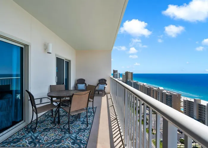 18th Floor! Indooroutdoor Pools Free Daily Activities Service Apartment