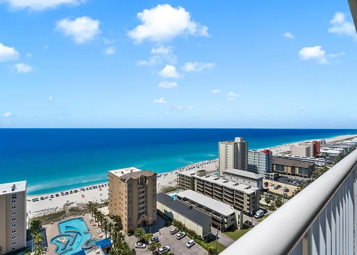 18th Floor! Indooroutdoor Pools Free Daily Activities Service Gulf Shores