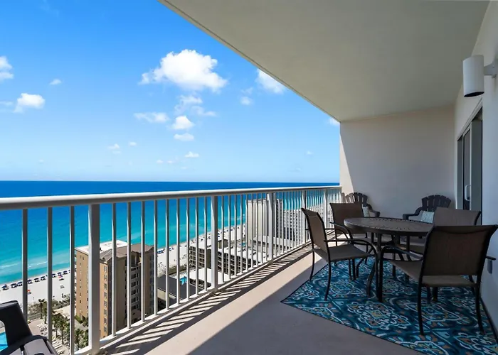 18th Floor! Indooroutdoor Pools Free Daily Activities Service Apartment Gulf Shores