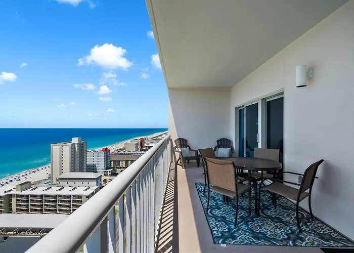 18th Floor! Indooroutdoor Pools Free Daily Activities Service * Gulf Shores