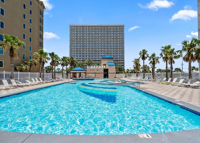 18th Floor! Indooroutdoor Pools Free Daily Activities Service *