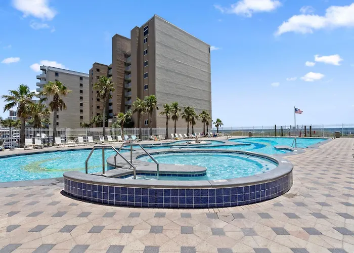 18th Floor! Indooroutdoor Pools Free Daily Activities Service Apartment *