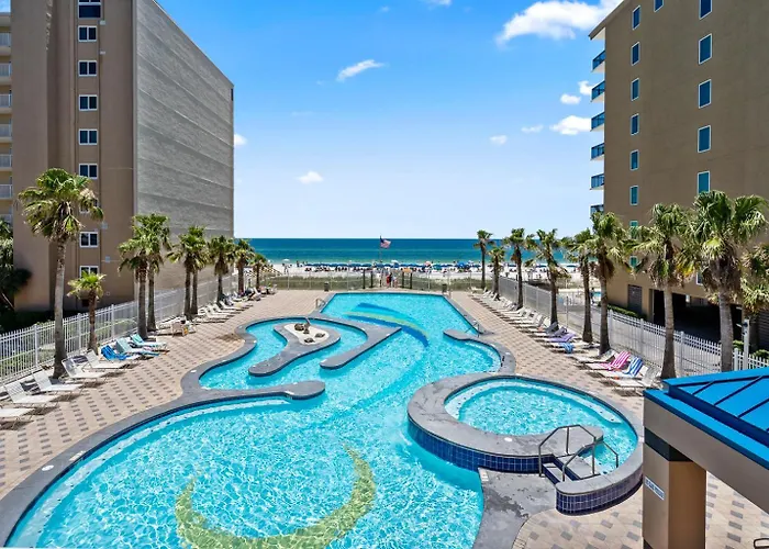 18th Floor! Indooroutdoor Pools Free Daily Activities Service