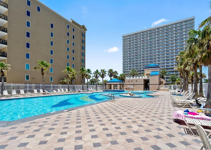 Apartment 18th Floor! Indooroutdoor Pools Free Daily Activities Service Gulf Shores